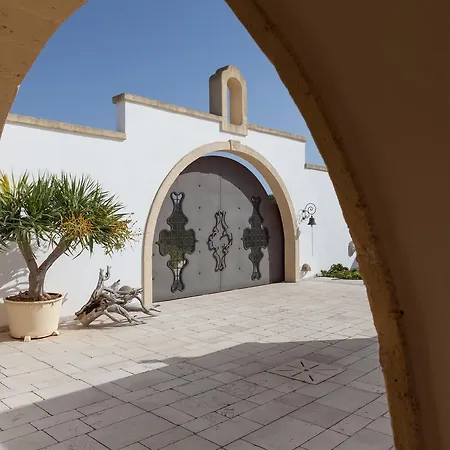 Ovile Di Scilla Natural Retreat Bed & Breakfast San Vito dei Normanni