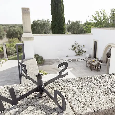 Bed & Breakfast Ovile Di Scilla Natural Retreat San Vito dei Normanni
