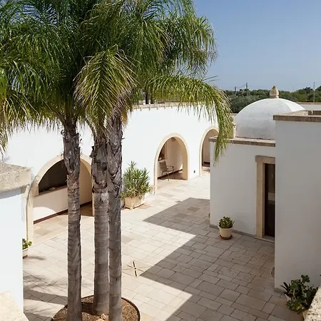 Ovile Di Scilla Natural Retreat Bed & Breakfast San Vito dei Normanni