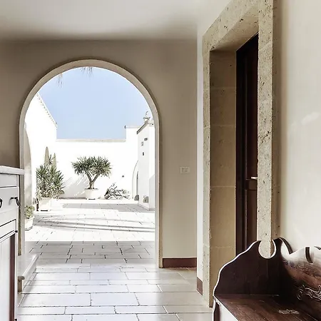 Bed & Breakfast Ovile Di Scilla Natural Retreat *