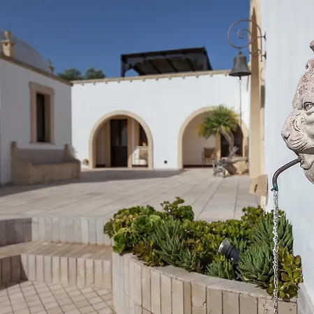 Ovile Di Scilla Natural Retreat Bed & Breakfast San Vito dei Normanni