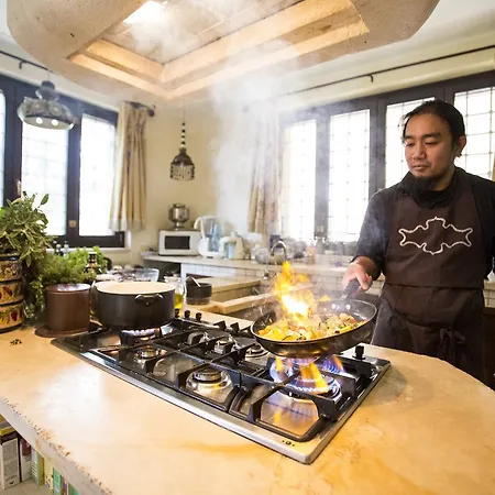 Ovile Di Scilla Natural Retreat Bed & Breakfast