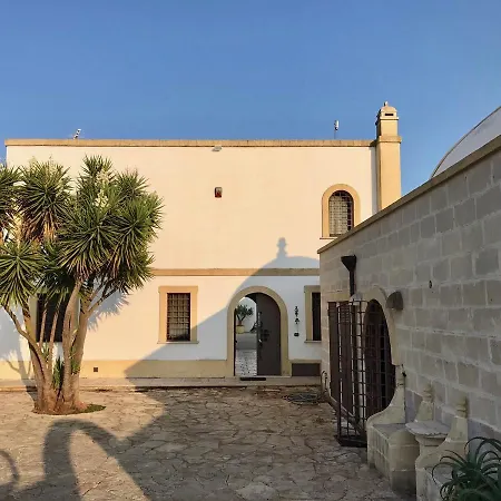 Ovile Di Scilla Natural Retreat San Vito dei Normanni