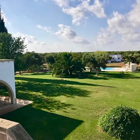 Ovile Di Scilla Natural Retreat Bed & Breakfast San Vito dei Normanni