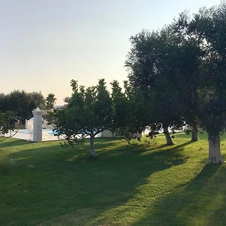 Ovile Di Scilla Natural Retreat Bed & Breakfast *