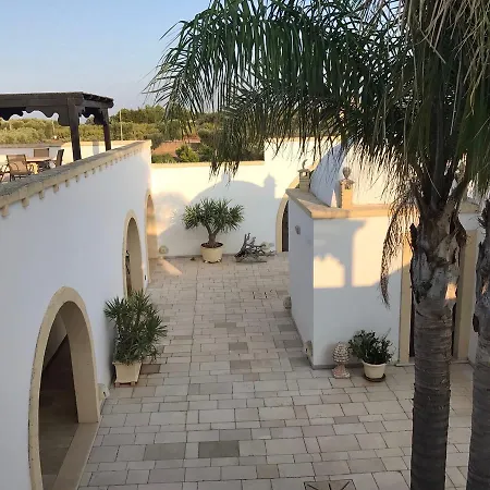 Bed & Breakfast Ovile Di Scilla Natural Retreat San Vito dei Normanni