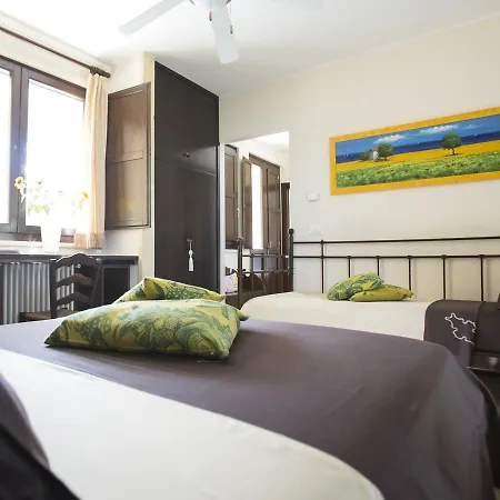 Ovile Di Scilla Natural Retreat Bed & Breakfast *