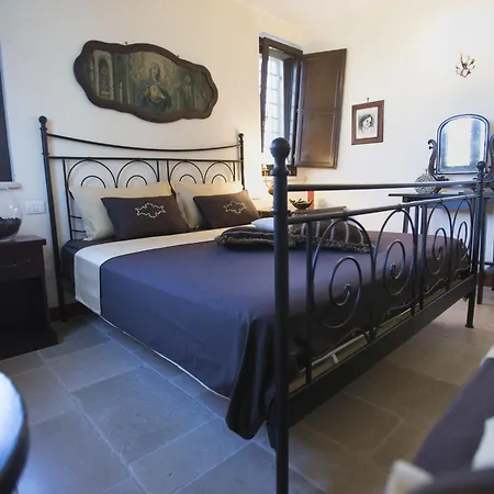 Ovile Di Scilla Natural Retreat Bed & Breakfast *