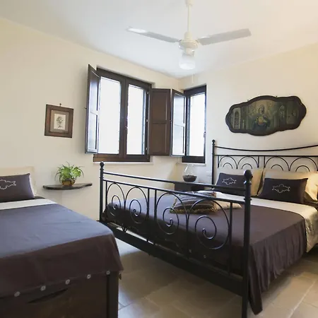 Ovile Di Scilla Natural Retreat Bed & Breakfast San Vito dei Normanni