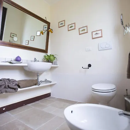 Ovile Di Scilla Natural Retreat Bed & Breakfast San Vito dei Normanni