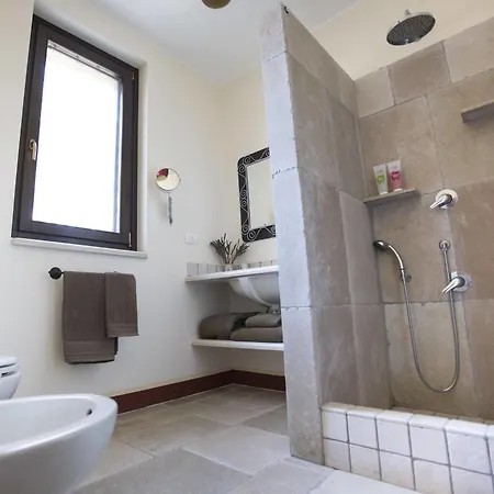 Bed & Breakfast Ovile Di Scilla Natural Retreat