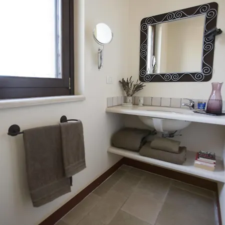 Bed & Breakfast Ovile Di Scilla Natural Retreat