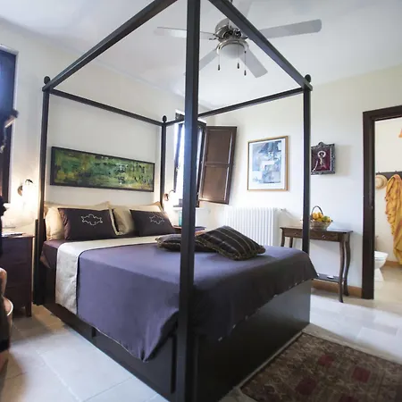 Ovile Di Scilla Natural Retreat Bed & Breakfast San Vito dei Normanni