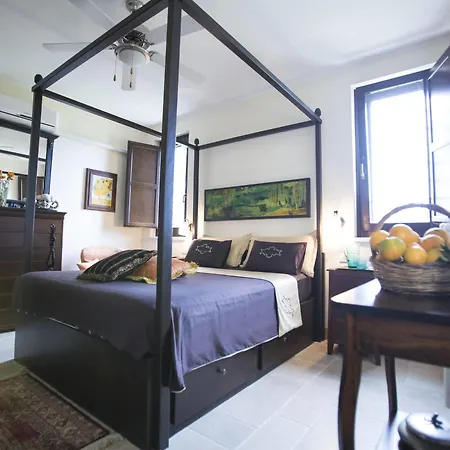 Ovile Di Scilla Natural Retreat *