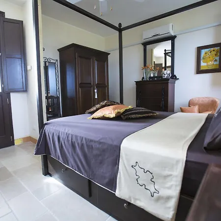 Bed & Breakfast Ovile Di Scilla Natural Retreat *