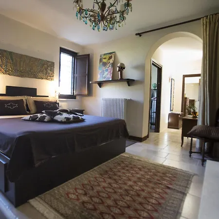 Bed & Breakfast Ovile Di Scilla Natural Retreat San Vito dei Normanni