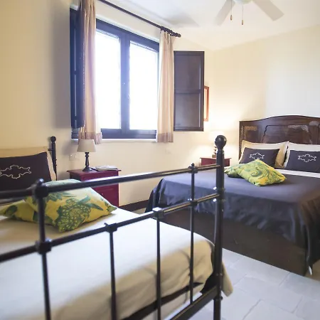 Ovile Di Scilla Natural Retreat Bed & Breakfast San Vito dei Normanni