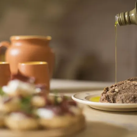 Ovile Di Scilla Natural Retreat Bed & Breakfast San Vito dei Normanni