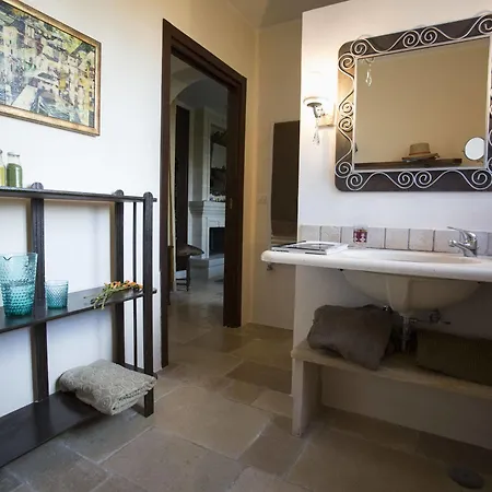 Bed & Breakfast Ovile Di Scilla Natural Retreat